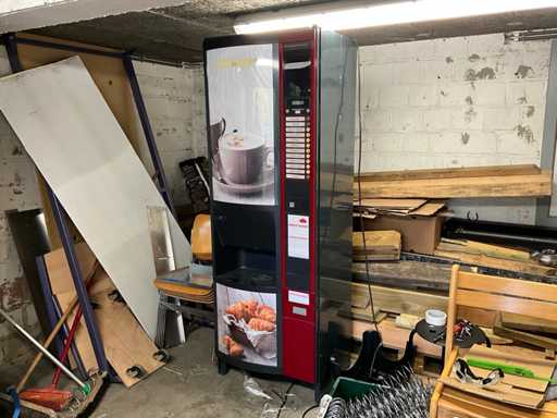 Sagoma Luce H6 Distributeur automatique