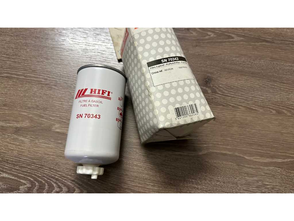 HIFI SN 70343 Fuel Filter