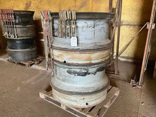 Cerchio doppio 18x42 (2x)