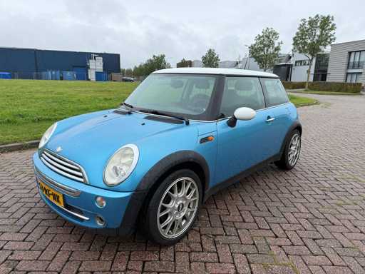 Mini Mini 1.6 One Salt , 53-RF-NK