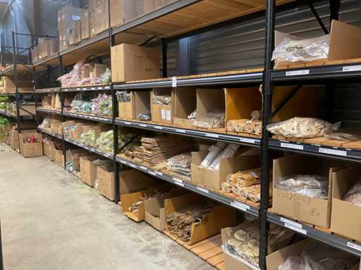 Décoration en bois de fête