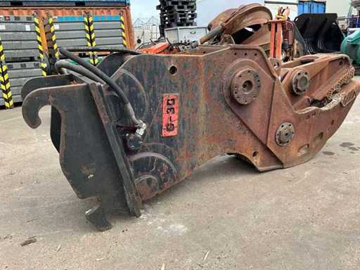 NPK G 30 Pulverizer CW 55 S