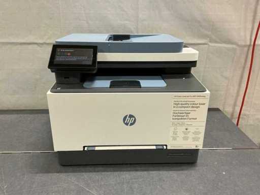 Drukarka HP Color Laser Jet PRO MFP3302sdwg