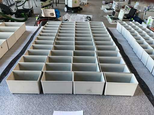 Festool Sorteerbakjes (52x)