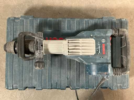 Wyłącznik Bosch GSH 11 VC 2015 - 11kg SDS-max