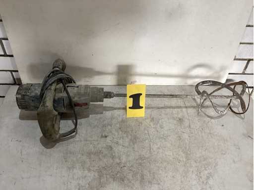 2017 Betoniarka BOSCH GRW 18-2E