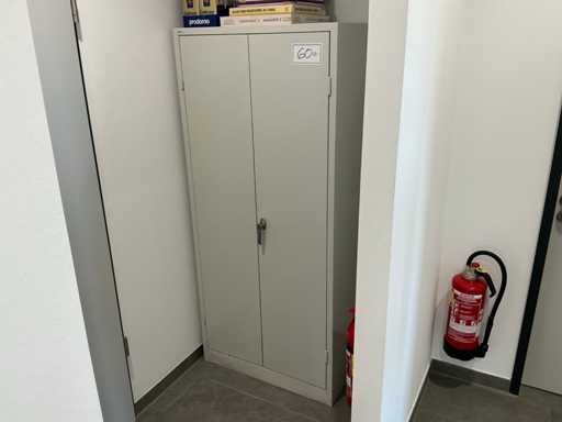 METAL DESIGN Office Cabinet