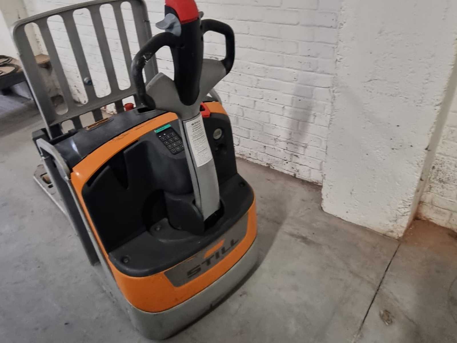 Li-Lon Other material handling