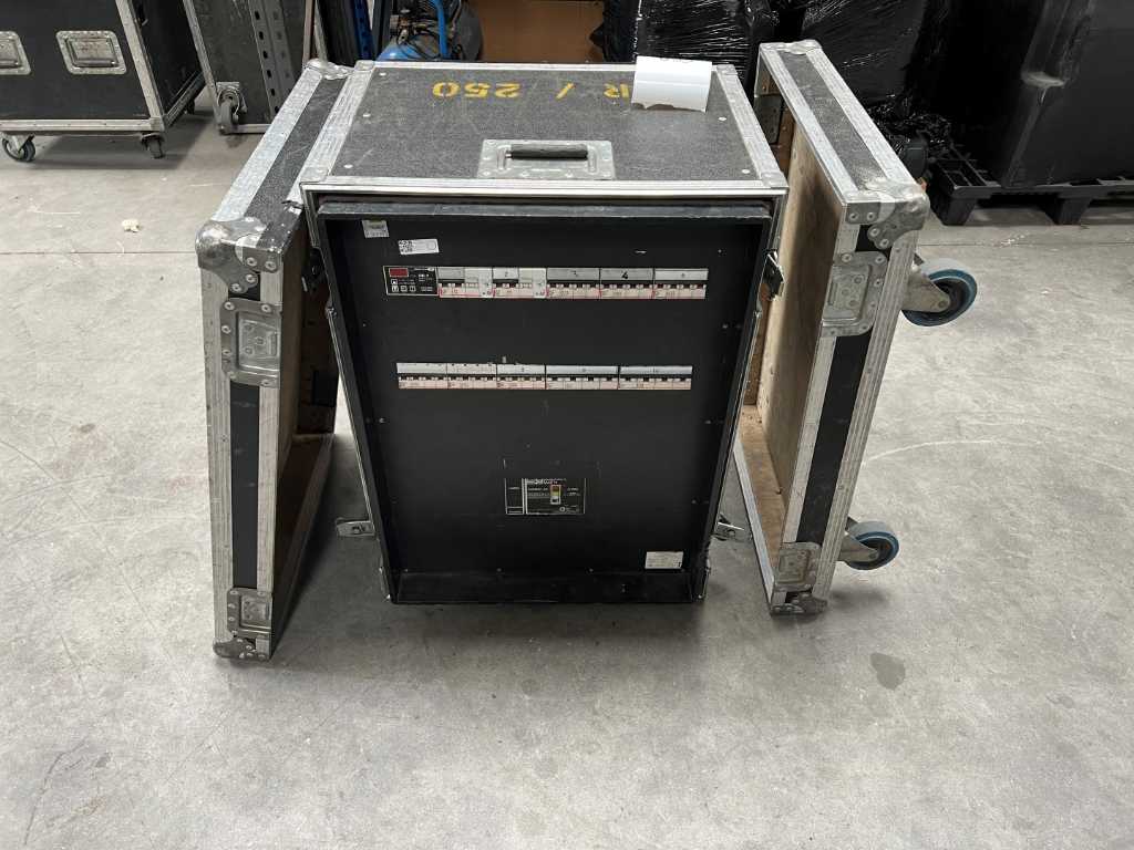 250A TRI Distribution Cabinet