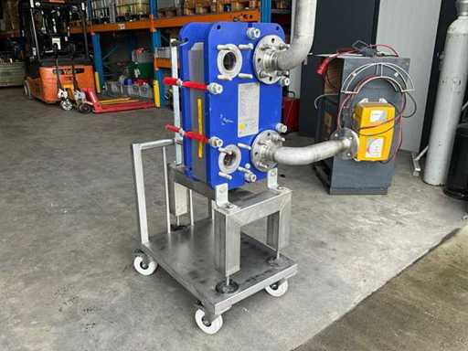 Schimbător de căldură pe placă Alfa Laval TS6-MFG