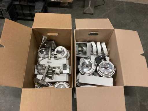 Diverse Winkelverlichting