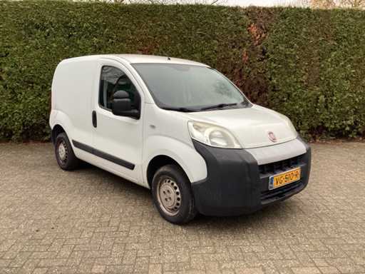 2013 Fiat Fiorino VG-510-R
