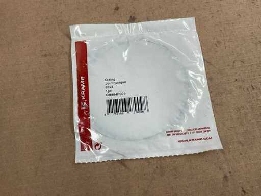 Kramp O-ring joint torique (4x)