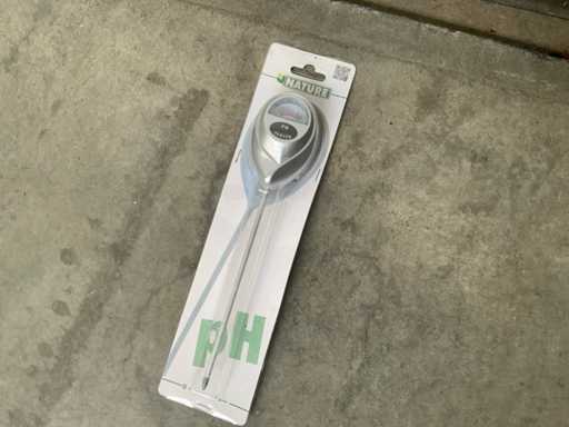 PH-mètre Nature (60x)