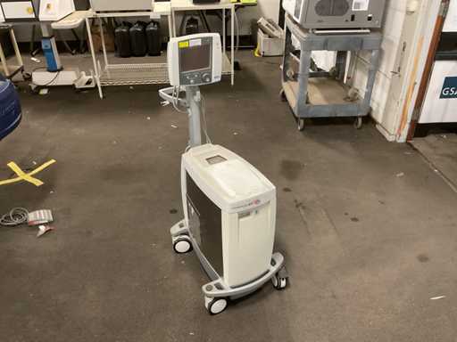 Thrmogard XP Warming and Cooling unit