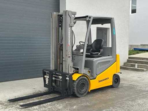 Junkheinrich - EFG 425K - Gabelstapler - 2019