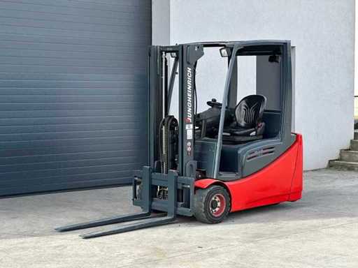 2012 Jungheinrich EFG 220 Forklift Trucks