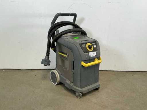 2020 Kärcher SGV6/5 Steam cleaner professional