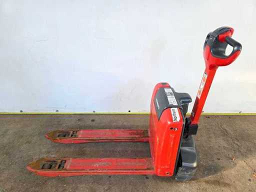 Linde - 2021 - MT15 - Camion à palette électrique