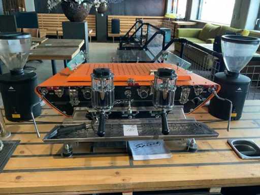 Kees Van Der Westen - Spirit 2-groeps - Espresso machine