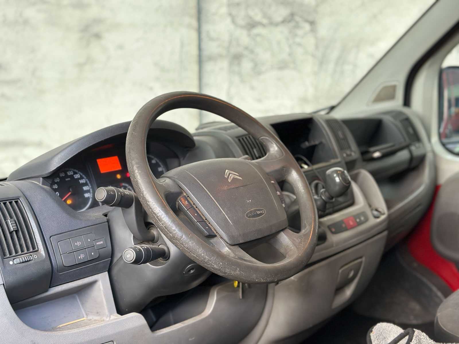 Citroen Jumper 30 2.2 HDI L1H1 101pk 2009 (Origineel-NL), 63-VZR-2