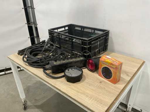 Illuminazione scenica