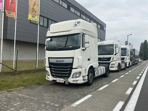 DAF XF 460 FT - 2015