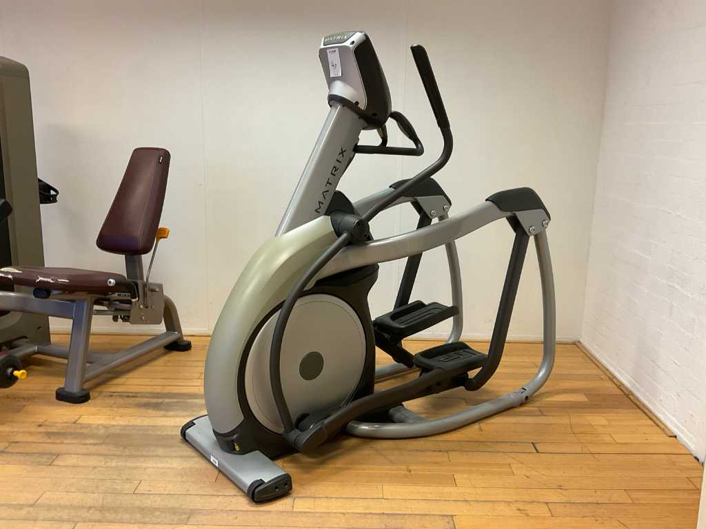 Matrix best sale 3x elliptical