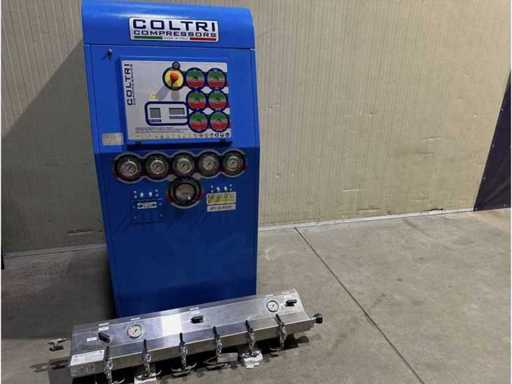 Coltri Compressors MCH 36 Compresseur de plongée