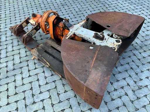 Presseur de bol Weyhausen E32