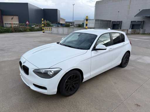 BMW - 2013 - 114 - PERSONENWAGEN - Pkw