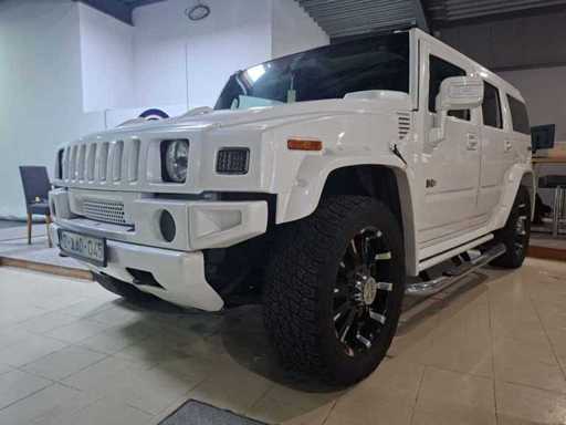HUMMER H2 2012