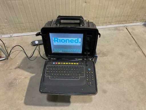 Rioned Scan Probe Max Probe Abwasserinspektionskamera