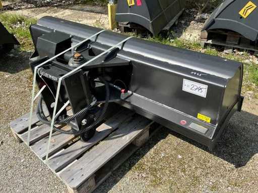 YANMAR Kantelbare waterkokbak 1800mm