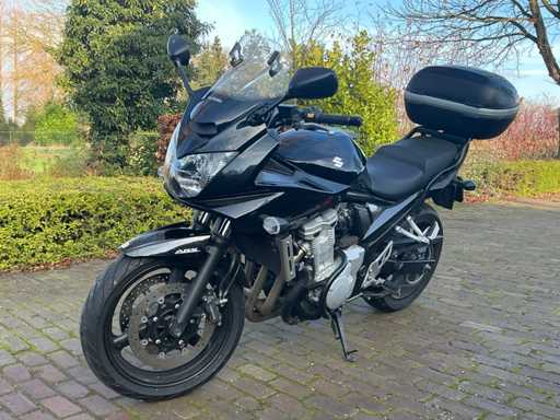 2009 Suzuki Tour GSF650SA Motorrad MV-DX-53