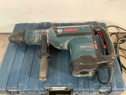 2018 Bosch GBH 12-52 D Rotary hammer 52mm SDS-max
