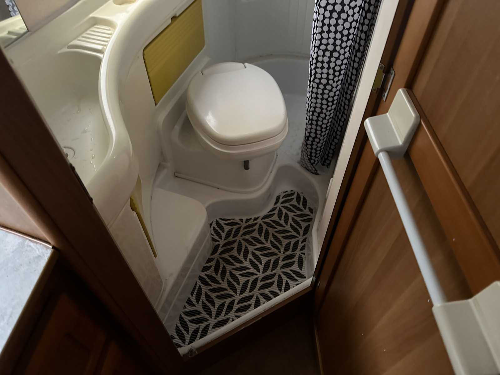 Fiat Ducato Corfu 89 PS 2000 Camper, 76-VS-GT