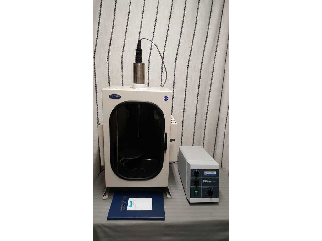 BRANSON - 450 Sonifier CE-PFC - Dezintegrator komórek