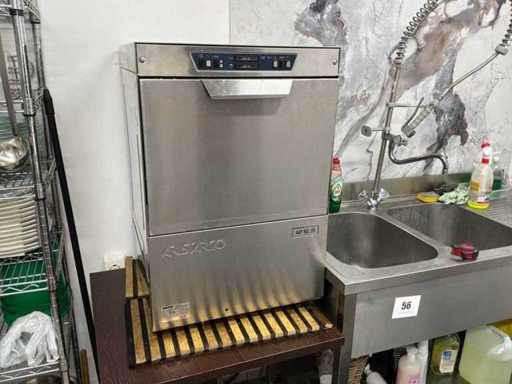 Aristarco Already AP 50.35 V400 3220 Stainless Steel Dishwasher