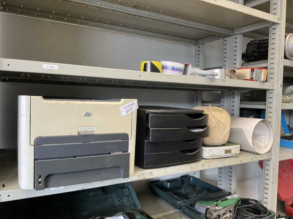 HP 1320N Laserdrucker und Sonstiges