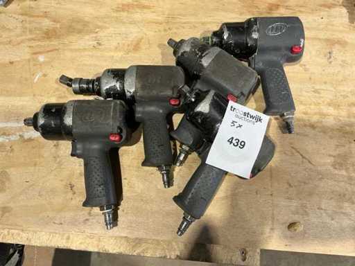 Ingersoll Rand Pneumatischer Schlagschrauber (5x)