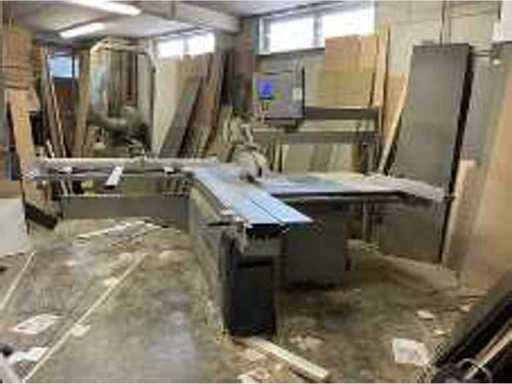 Liquidation of the self-build market