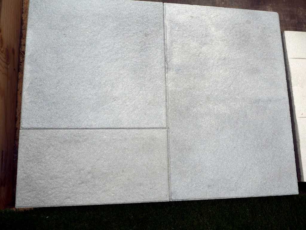 Płytki betonowe 6,2m²