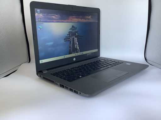 HP 240 G6 Laptop