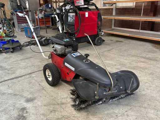 Tielburger TK36 Selbstfahrender Sweeper