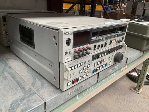 Ampex CVR-75 Betacam Rejestrator Edycji PS