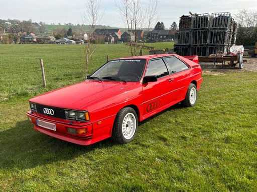 Audi Quatro 85wr Vintage Cars > 15