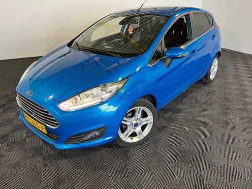 Ford  Fiesta  1.5 TDCi Tit. Lease, HK-365-H