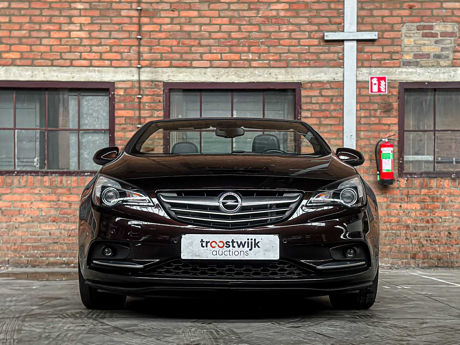 Opel Cascada 1.4 T eF Innovation 138pk 2017, SZ-518-S