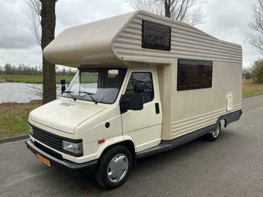 1992 - Peugeot - 290 G 92/2 - Behindertencamper/Camper